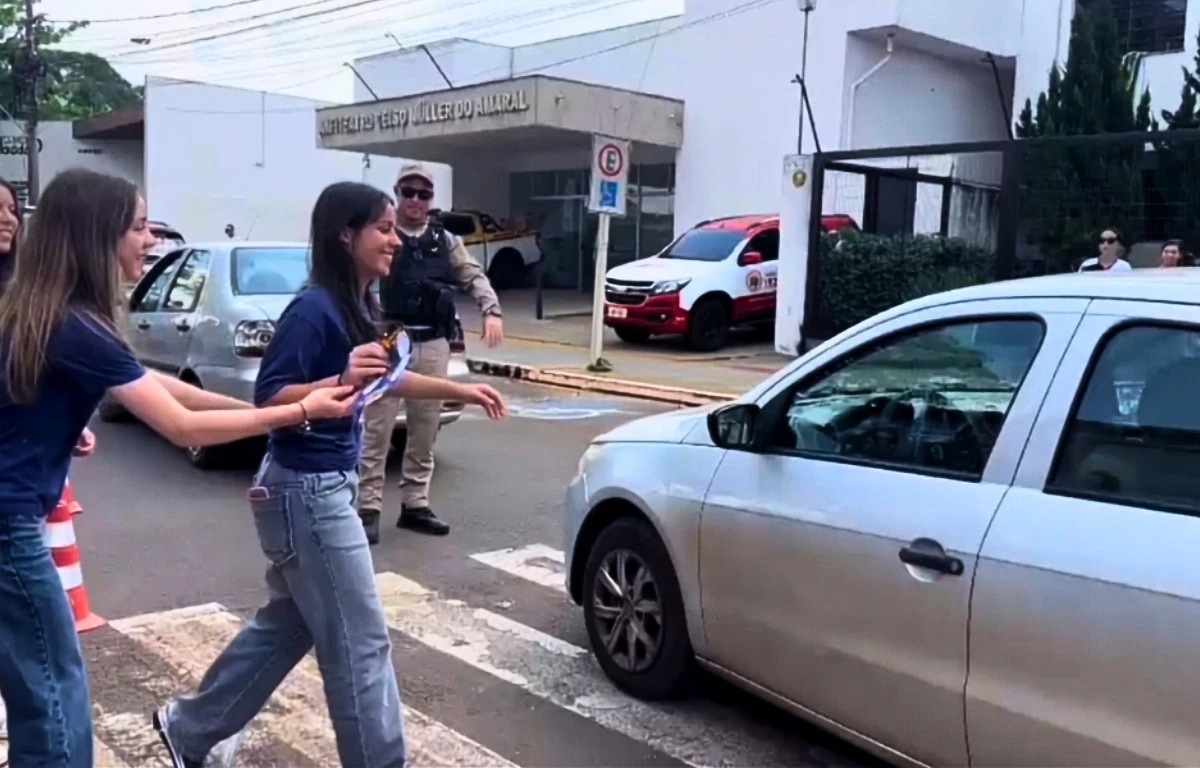 Prefeitura de Dourados conclui "Micromobilidade Consciente" e prepara expansão do projeto para outras escolas