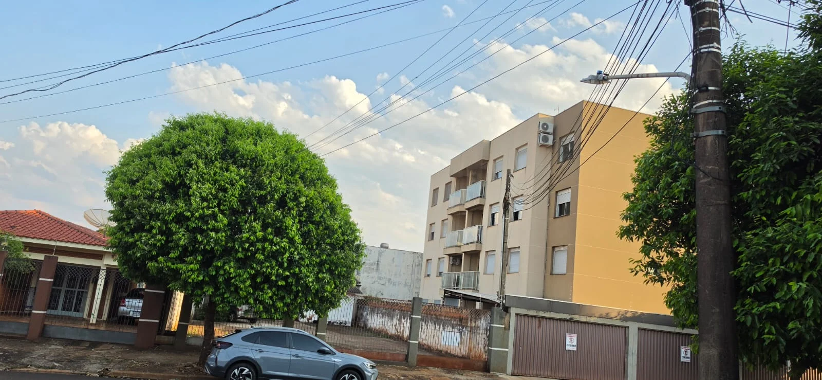 Previsão indica chuva volumosa em Dourados em sábado (5)