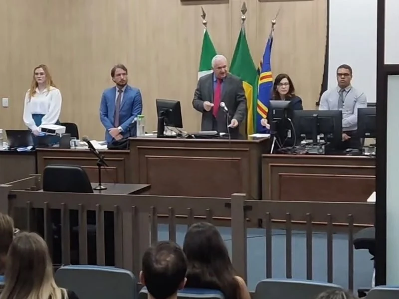 Tribunal do Júri acolhe tese do MPMS e condena autor de feminicídio a 17 anos de reclusão