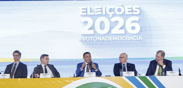 TSE conclui 1º turno das Eleições 2026 e projeta mesma tranquilidade para segunda fase do pleito