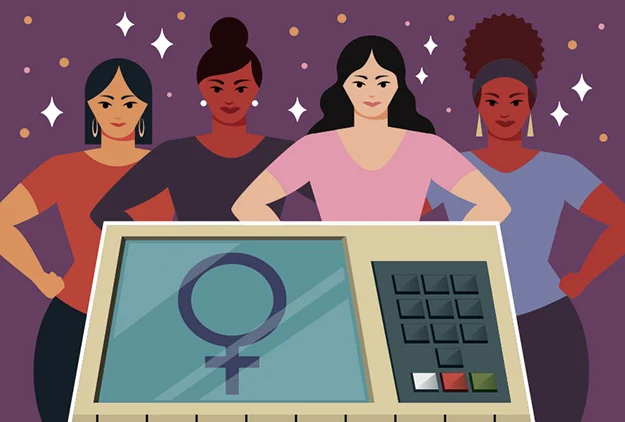 Com 109 deputadas eleitas, bancada feminina cresce 21,1% na Câmara  Federal